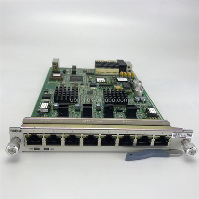 ZTE R8EGE 8-ports Card PTN 6200 6220 6300 ZTE ZXCTN6300 6220 ZXCTN 6200