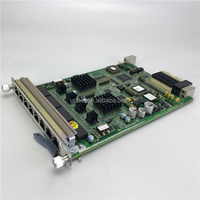 ZTE R8EGE 8-ports Card PTN 6200 6220 6300 ZTE ZXCTN6300 6220 ZXCTN 6200
