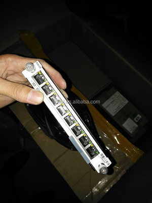ZTE R8EGE 8-ports Card PTN 6200 6220 6300 ZTE ZXCTN6300 6220 ZXCTN 6200