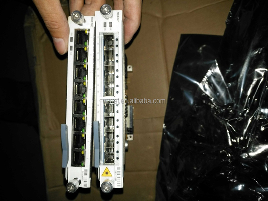 ZTE R8EGE 8-ports Card PTN 6200 6220 6300 ZTE ZXCTN6300 6220 ZXCTN 6200