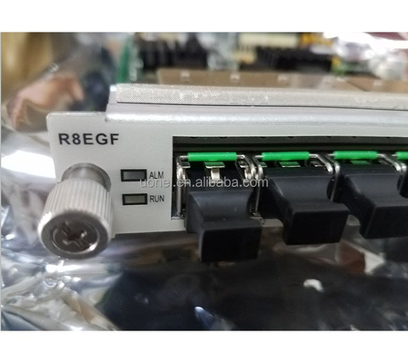ZTE R8EGF Card PTN 6220 6300 6200 ZTE ZXCTN6220 6200 ZXCTN 6300