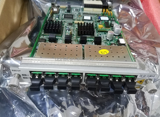 ZTE R8EGF Card PTN 6220 6300 6200 ZTE ZXCTN6220 6200 ZXCTN 6300