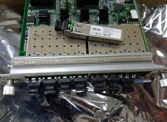 ZTE R8EGF Card PTN 6220 6300 6200 ZTE ZXCTN6220 6200 ZXCTN 6300