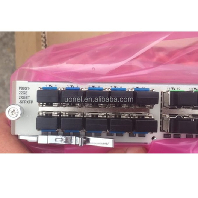 ZTE P90S1-22GE2XGET-SFPXFP 20ports GB+2ports GB Combo+2port10GE support 1588 V2 ZXCTN PTN 9000 ZTE PTN 9008