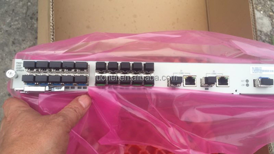 ZTE P90S1-22GE2XGET-SFPXFP 20ports GB+2ports GB Combo+2port10GE support 1588 V2 ZXCTN PTN 9000 ZTE PTN 9008