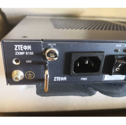 ZTE S150 ZTE ZXMP S150 compact ZTE MSTP(STM-4 STM-1)  Transmission SDH