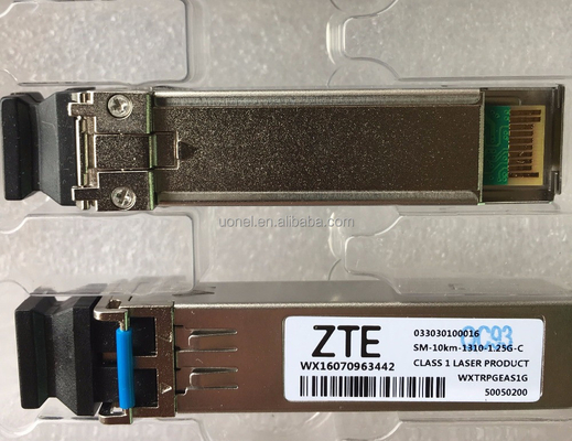 ZTE SFP-10G-40-1350 CWDM SFP 10G 1350nm 40km  SFP-1.25G(L-G.2,LC)