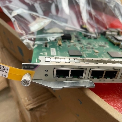 ZTE EIGE8A with ZXCTN6180H PTN6190H