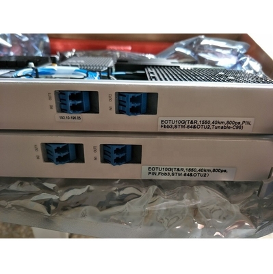 ZTE M800/M900 ZTE OTU10G 192.50 GEM8 192.10 SRM41 195.60 OTN DWDM ZXMP M800/M900 OP EOTU10G 192.80 192.70 192.1EOPAS 1717 OTU