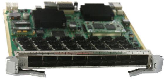 OptiX OSN 8800 TN55NO201 8 x 10G line service processing board-- OSN8800