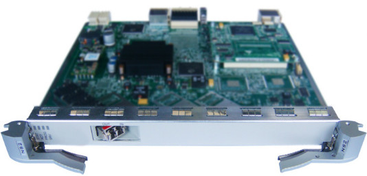 OptiX OSN 8800 TN12NS2 1 x 10G line service processing board-- OSN8800