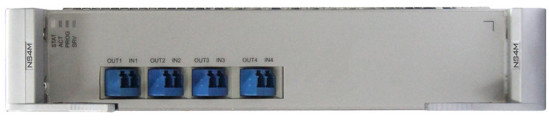 OptiX OSN 8800 TN54NS4M 1 x 100G line service processing board-- OSN8800