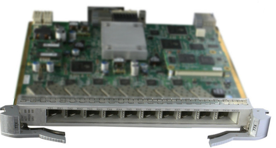 OptiX OSN 8800 TN55TTX 10 x 10G tributary service processing board-- OSN8800