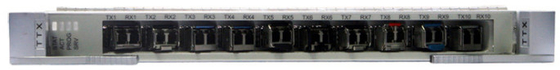 OptiX OSN 8800 TN54TTX 10 x 10G tributary service processing board-- OSN8800