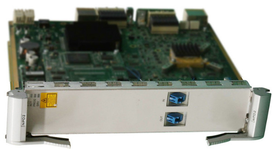 OptiX OSN 8800 TN55NPO2E 10G PID line service processing board, 20 channel extended-- OSN8800