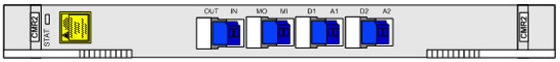OptiX OSN 8800 TN11CMR2 CWDM 2-channel optical add/drop multiplexing unit-- OSN8800