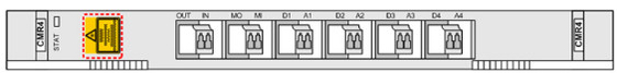OptiX OSN 8800 TN21CMR4 CWDM 4-channel optical add/drop multiplexing unit-- OSN8800