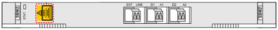 OptiX OSN 8800 TN11SBM2 2-channel CWDM single-fiber bi-directional add/drop board-- OSN8800