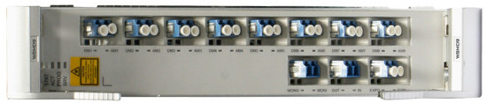 OptiX OSN 8800 TN11WSMD9 9-Port wavelength selective multiplexing and demultiplexing board-- OSN8800