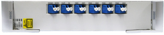 OptiX OSN 8800 TN11WSMD402 4-Port wavelength selective multiplexing and demultiplexing board-- OSN8800