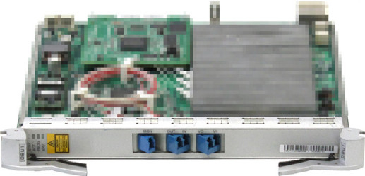 OptiX OSN 8800 TN11OBU1 optical booster unit-- OSN8800