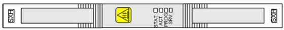 OptiX OSN 8800 TNK2SXH OptiX OSN 8800 T64 centralized cross connect board-- OSN8800