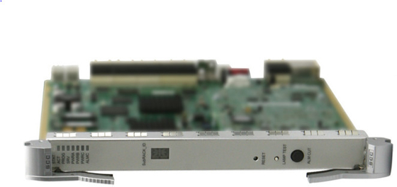 OptiX OSN 8800 TN52SCC system control and communication board-- OSN 8800