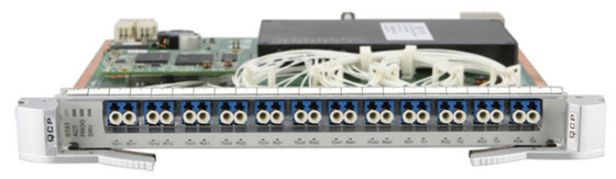 OptiX OSN 8800 TN11QCP 4-channel optical path protection board-- OSN 8800