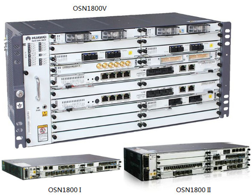 OptiX OSN 1800 DCM Frame and DCM Module -- OSN1800