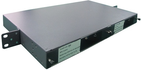 OptiX OSN 1800 DCM Frame and DCM Module -- OSN1800