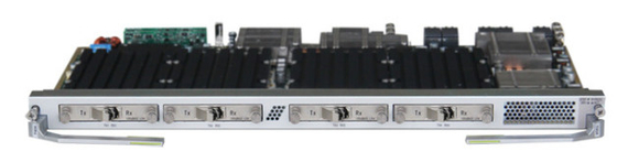 OptiX OSN 9800 TNV2T404C01 4 x 100 Gbit/s Tributary Service Processing Board -- OSN9800