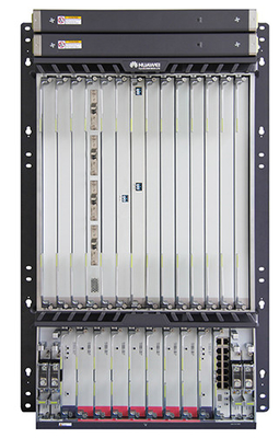 OptiX OSN 9800 TNU2N402T61 2 x 100 Gbit/s Line Service Processing Board -- OSN9800