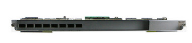 OptiX OSN 9800 TNV1S208 8xSTM-64 optical interface board -- OSN9800