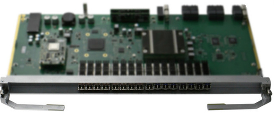 OptiX OSN 9800 TNV1S216 16xSTM-64 optical interface board -- OSN9800