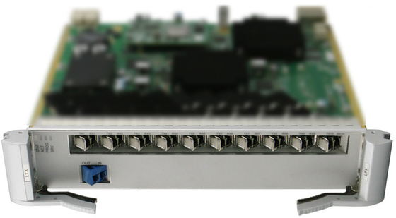 OptiX OSN 9800 TN15LTX 10-Port 10Gbit/s Service Multiplexing &amp; Optical Wavelength Conversion Board-- OSN9800 UPS