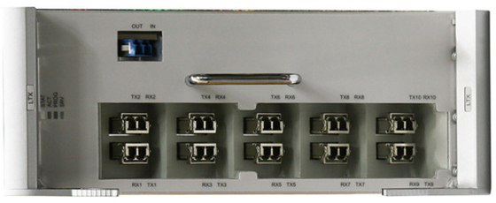 OptiX OSN 9800 TN15LTX 10-Port 10Gbit/s Service Multiplexing &amp; Optical Wavelength Conversion Board-- OSN9800 UPS