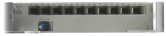 OptiX OSN 9800 TN11LTXT02 10-Port 10Gbit/s Service Multiplexing &amp; Optical Wavelength Conversion Board-- OSN9800 UPS