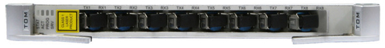 OptiX OSN 9800 TN52TOM01  8 x multi-rate ports service processing board-- OSN9800 UPS