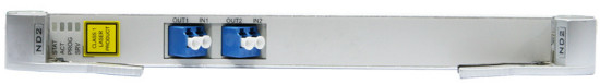 OptiX OSN 9800 TN52ND2  2 x 10G line service processing board-- OSN9800 UPS