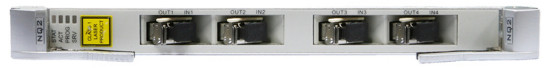 OptiX OSN 9800 TN53NQ2  4 x 10G line service processing board-- OSN9800 UPS