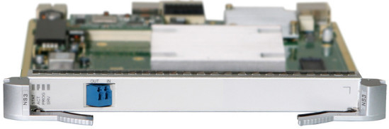 OptiX OSN 9800 TN56NS3T01 1 x 40G line service processing board-- OSN9800 UPS