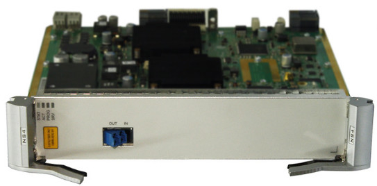 OptiX OSN 9800 TN58NS4T65  1 x 100G line service processing board-- OSN9800 UPS