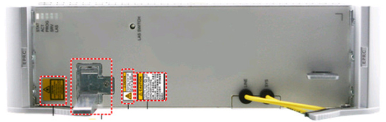 OptiX OSN 9800 TN97ERPC  extended C-band enhanced Raman processing board-- OSN9800 UPS