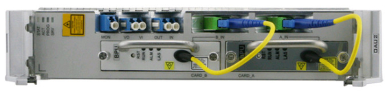 OptiX OSN 9800 TN97OAU2  Extended C-band optical booster unit with pump protection-- OSN9800 UPS