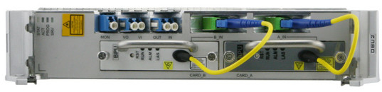 OptiX OSN 9800 TN97OBU202  Extended C-band optical booster unit with pump protection-- OSN9800 UPS