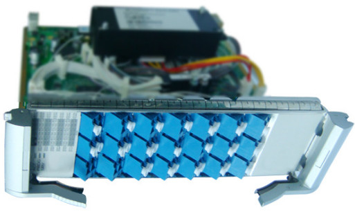 OptiX OSN 9800 TN12D4001 40-port demultiplexer board-- OSN9800 UPS