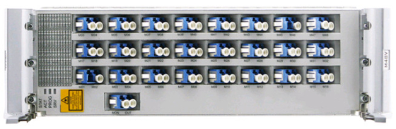 OptiX OSN 9800 TN97M48V02 48-channel multiplexing board with VOA-- OSN9800 UPS