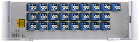 OptiX OSN 9800 TN51MCS0816 Dual Multicast Switching Board (Extended C-band, 8D, 16 add/drop) -- OSN9800 UPS