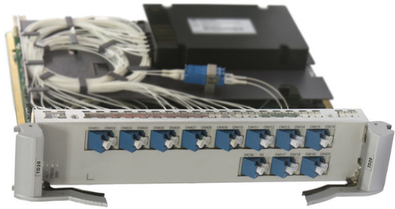 OptiX OSN 9800 TN97TD20 20-ports Tunable DeMultiplexing Board(extended C_band)-- OSN9800 UPS