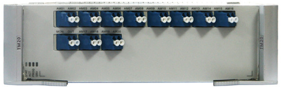 OptiX OSN 9800 TN97TM20 20-ports flexible and tunable wavelength multiplexing board (Extended C-band)-- OSN9800 UPS